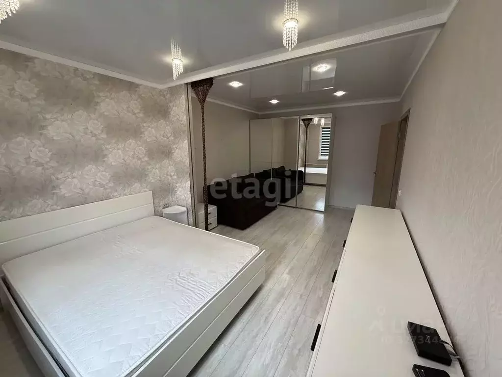 1-к кв. Воронежская область, Воронеж пер. Калашникова, 4 (37.2 м) - Фото 2