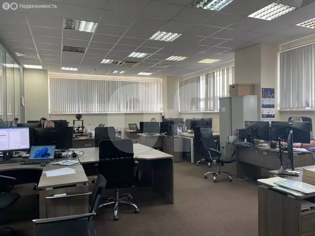 Офис (1761 м) - Фото 2