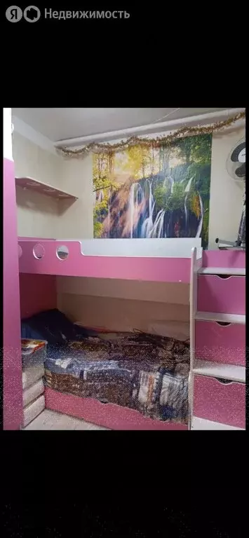 1к в -комнатной квартире (10.6 м) - Фото 1