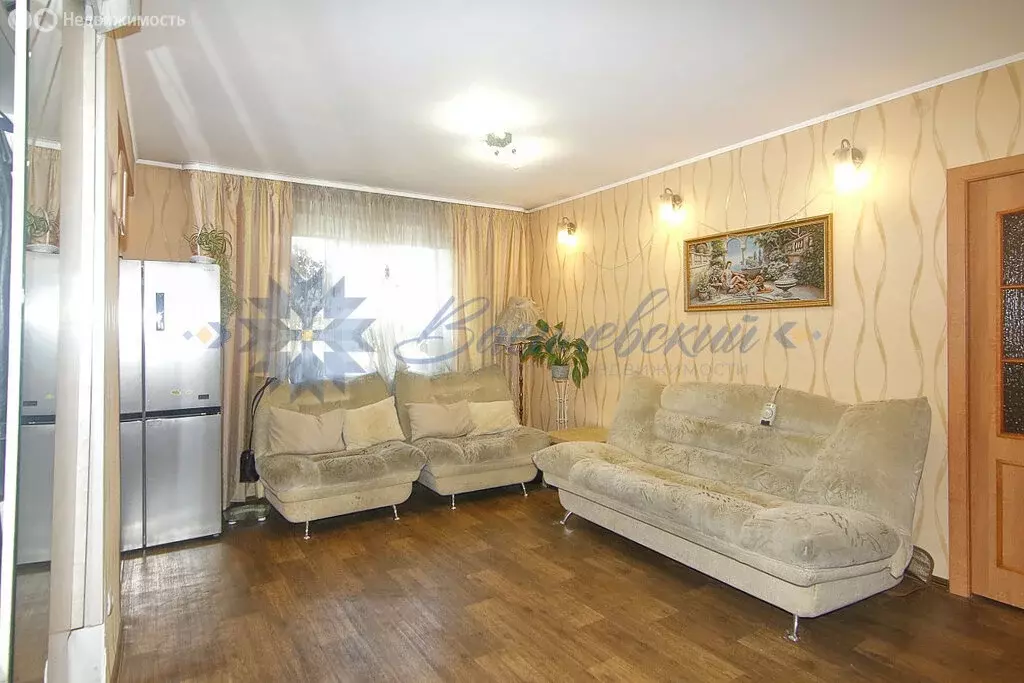 2-комнатная квартира: Новосибирск, улица Шмидта, 1 (68 м) - Фото 0