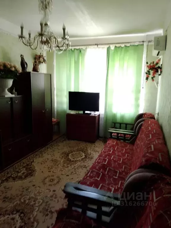 Комната Ростовская область, Ростов-на-Дону Западный мкр, просп. ... - Фото 0