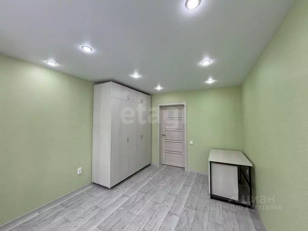 2-к кв. Чувашия, Чебоксары ул. Афанасьева, 9 (50.0 м) - Фото 1