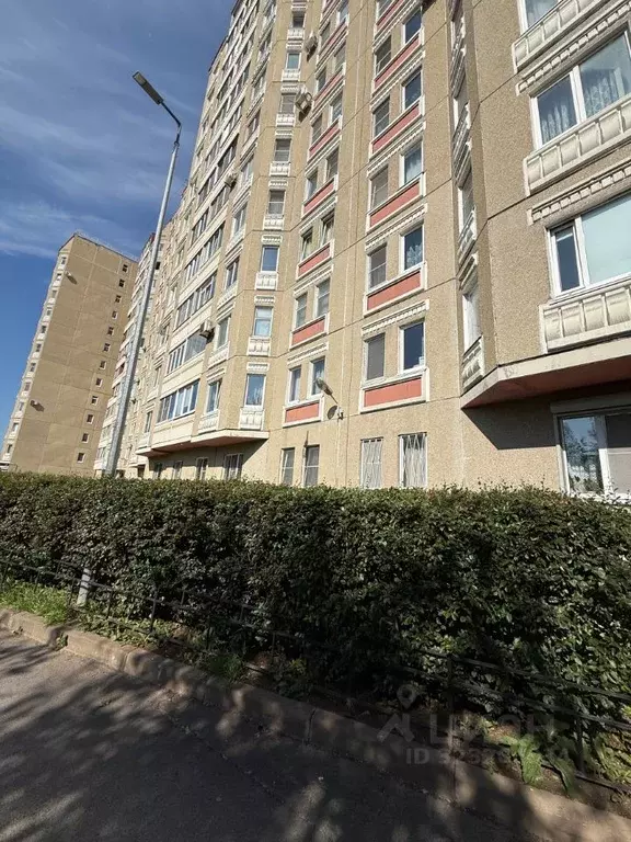 2-к кв. Санкт-Петербург Альпийский пер., 32 (64.0 м) - Фото 1