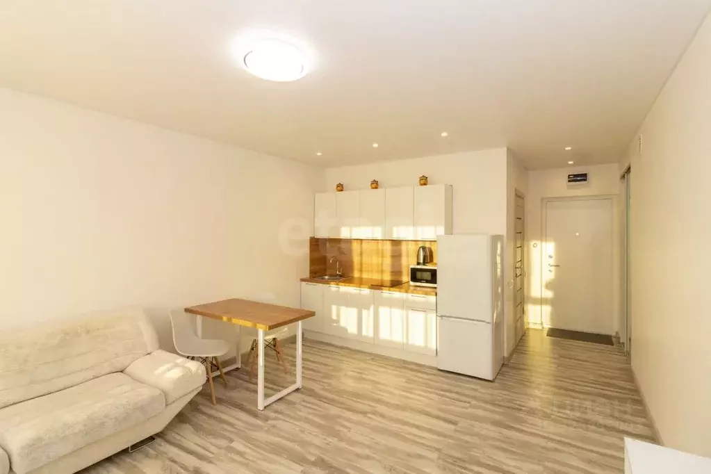 Студия Тюменская область, Тюменский муниципальный округ, д. Дербыши ... - Фото 2