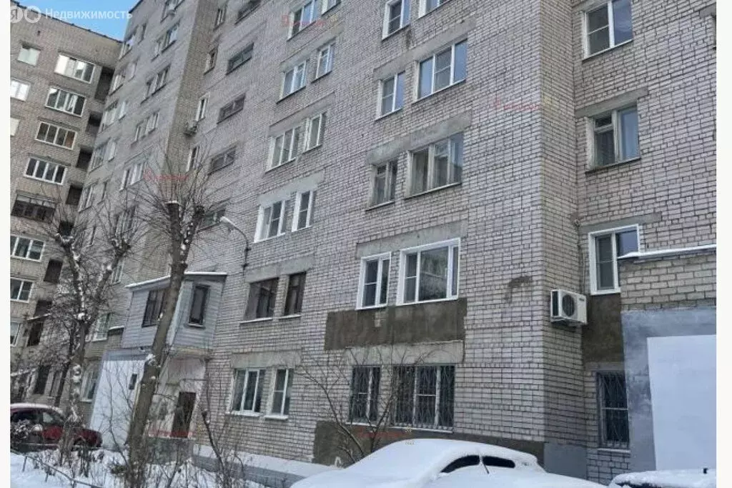 3-комнатная квартира: Иваново, улица Юрия Гагарина, 9 (62 м) - Фото 2