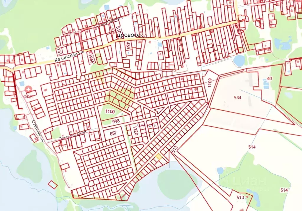 Участок в Московская область, Орехово-Зуевский городской округ, Дачная ... - Фото 2