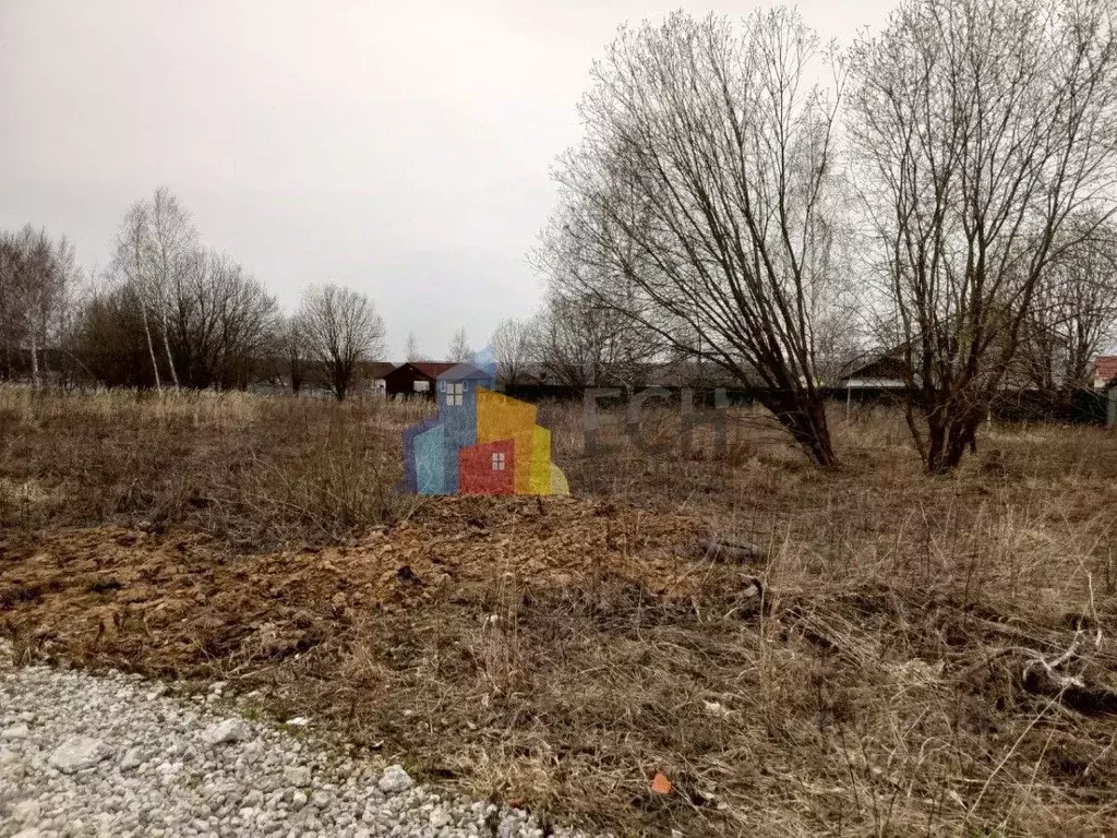 Участок в Тульская область, Тула городской округ, д. Долгое ул. 1-я ... - Фото 1