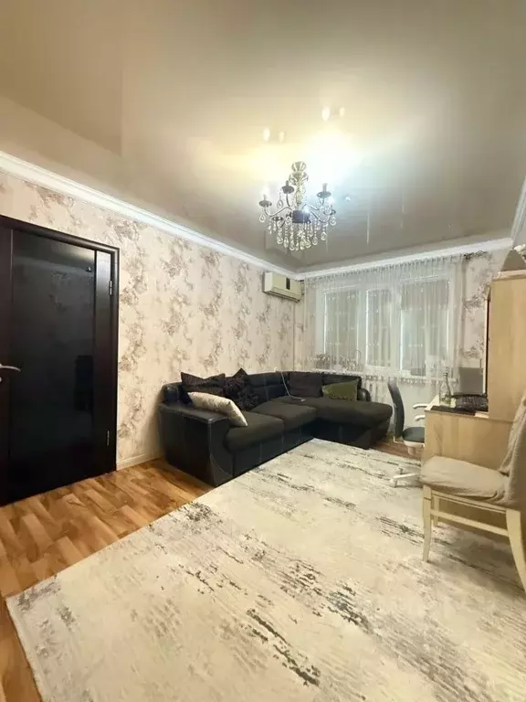 2-к кв. Чеченская республика, Грозный Сквозной пер., 28 (40.07 м) - Фото 0