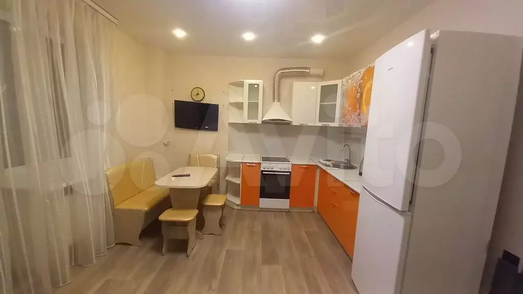 Квартира-студия, 30 м, 2/9 эт. - Фото 1