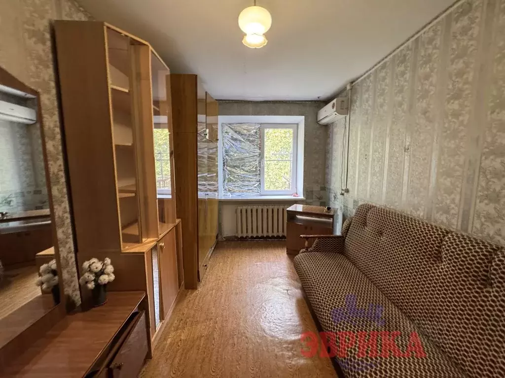 Комната Краснодарский край, Крымск Октябрьская ул. - Фото 2