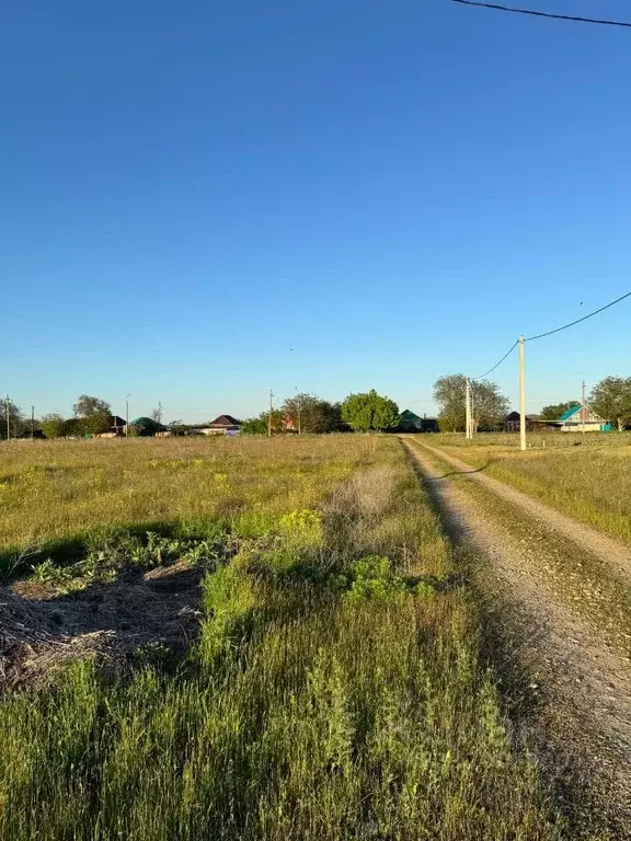 Участок в Краснодарский край, Тимашевск Заря мкр, ул. Камчатская, 4 ... - Фото 1