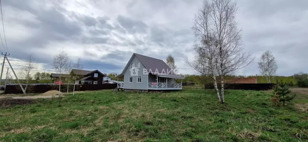 Дом в Нижегородская область, Богородский муниципальный округ, д. ... - Фото 1