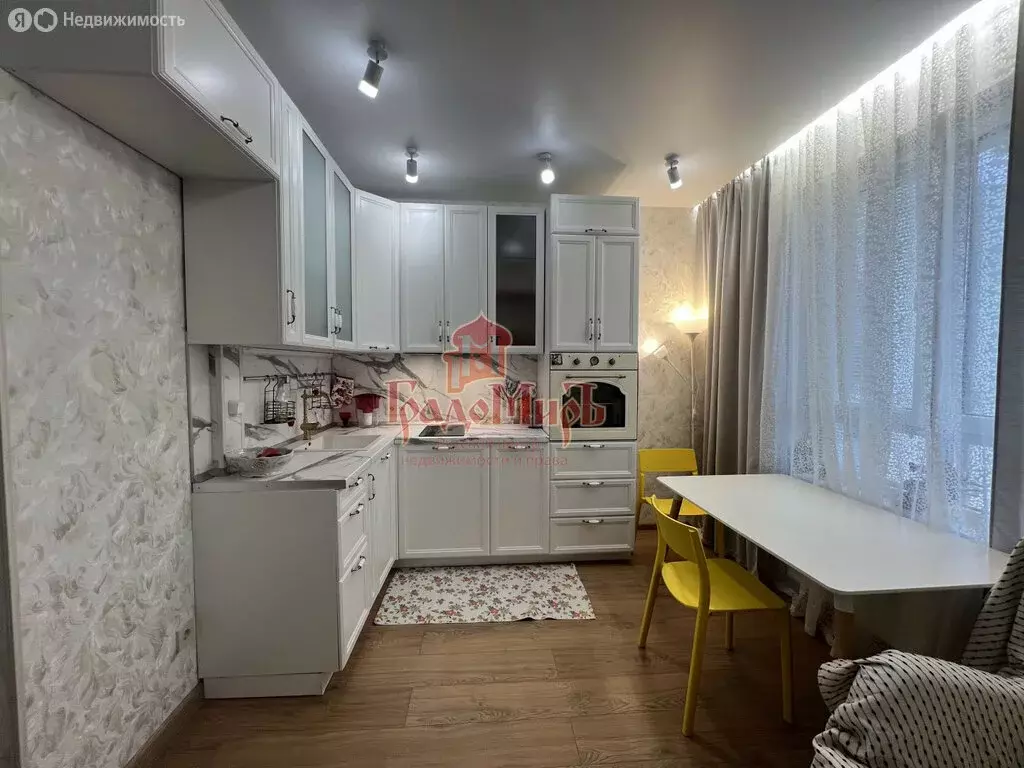 1-комнатная квартира: Хотьково, улица Михеенко, 25к5 (31.2 м) - Фото 1