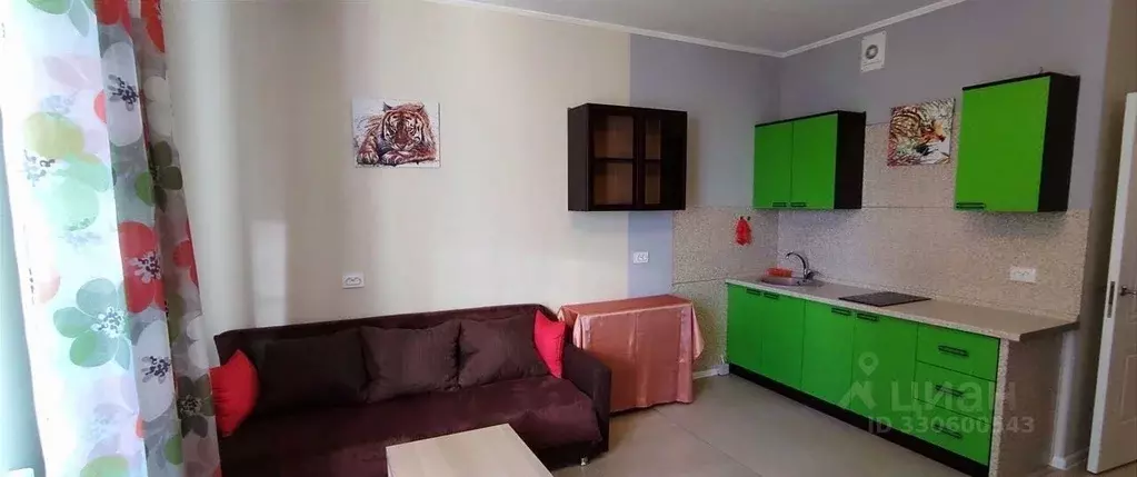 1-к кв. Москва Ангарская ул., 43 (35.0 м) - Фото 2