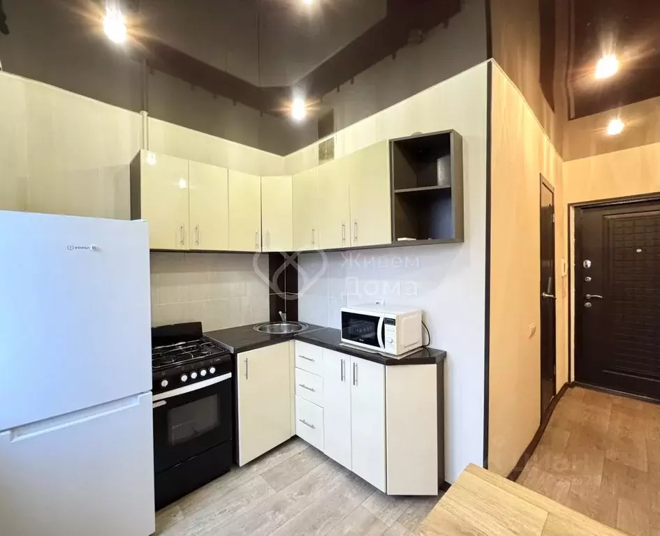 1-к кв. Волгоградская область, Волгоград ул. 39-й Гвардейской Дивизии, ... - Фото 1