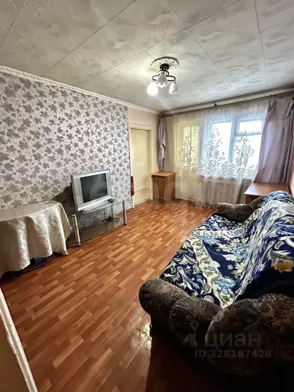 3-к кв. Кемеровская область, Кемерово просп. Ленина, 76А (52.0 м) - Фото 2