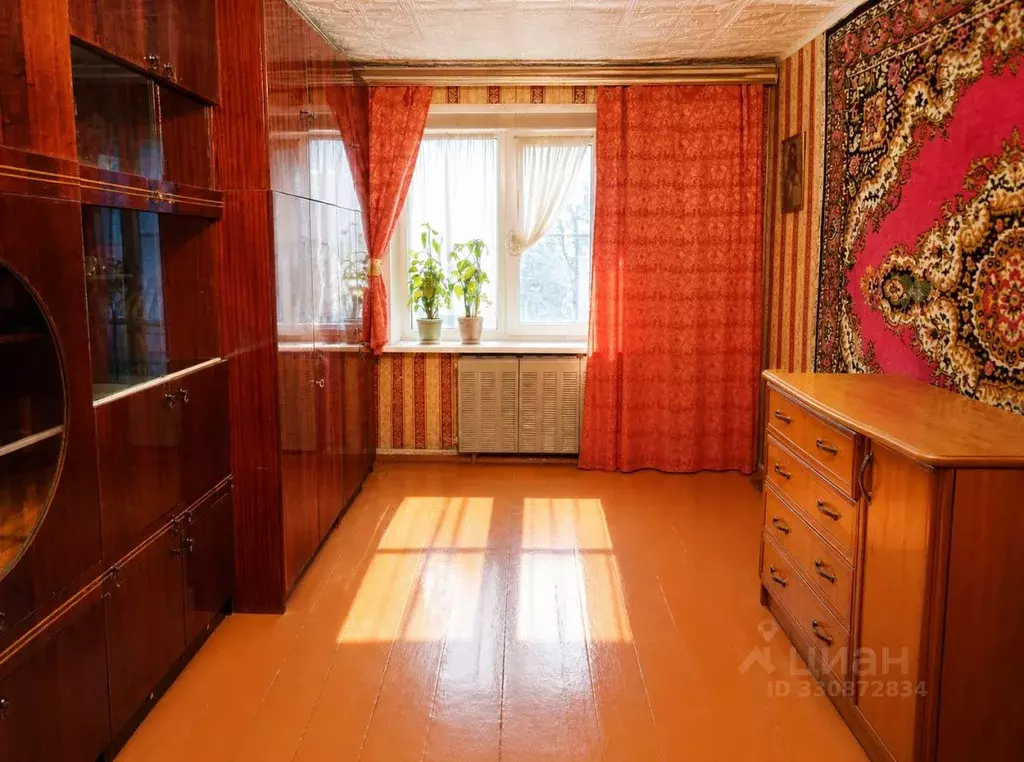 2-к кв. Самарская область, Самара ул. Свободы, 228 (47.0 м) - Фото 2