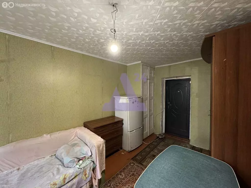 1к в 4-комнатной квартире (24 м) - Фото 2