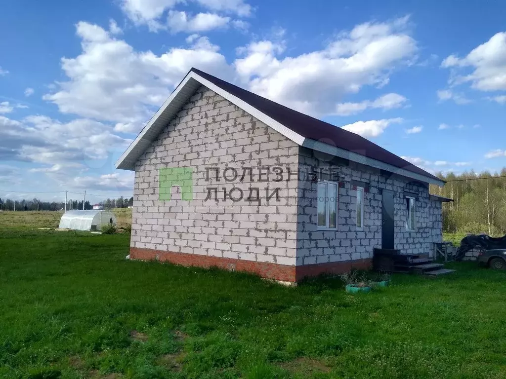 Дом 69 м на участке 15 сот. - Фото 1