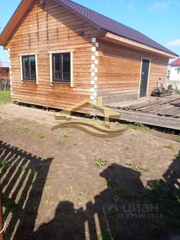 Дом в Пермский край, Березники Клубная ул., 55 (82 м) - Фото 0