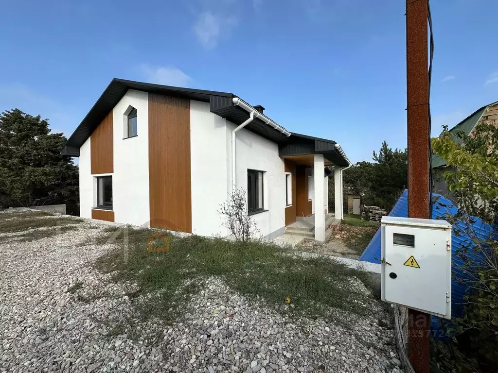 Дом в Севастополь Бриг садоводческое товарищество, 183 (125 м) - Фото 2