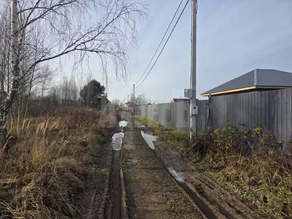 Участок в Калужская область, Жуков Стрелковка СНТ, Б01П08 (6.0 сот.) - Фото 2