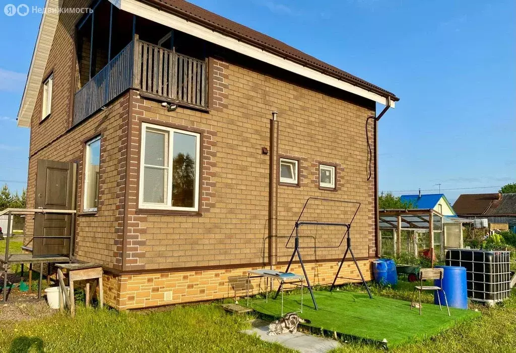 Дом в деревня Верхняя Колония, 49 (112 м) - Фото 2