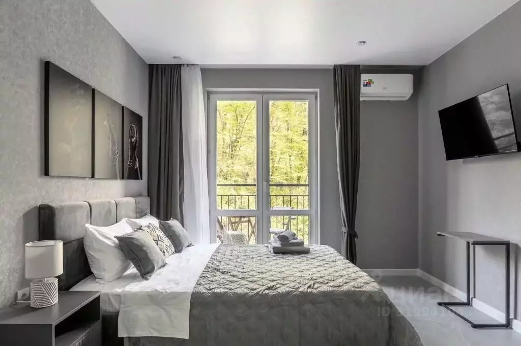 1-к кв. Краснодарский край, Сочи ул. Искры, 88к3 (25.0 м) - Фото 1
