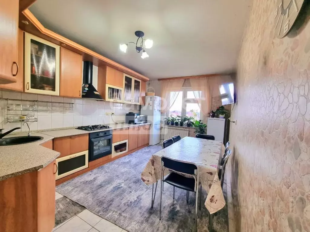 4-к кв. Калужская область, Малоярославец ул. Российских Газовиков, 23 ... - Фото 2