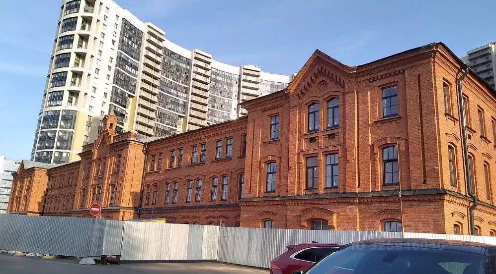 Офис в Санкт-Петербург просп. Обуховской обороны, 110Б (4880 м) - Фото 2