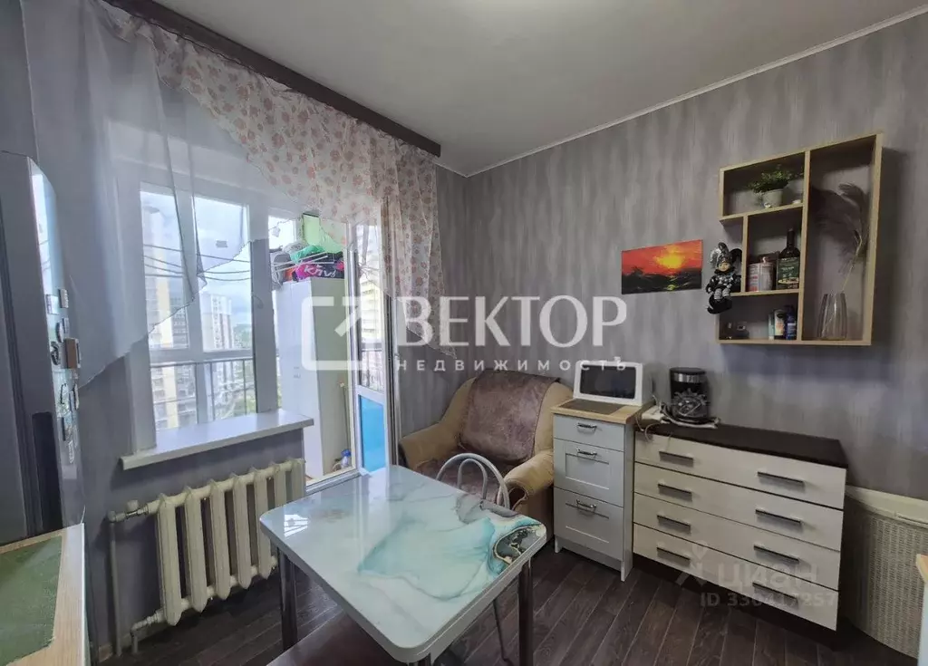 1-к кв. Ивановская область, Иваново Революционная ул., 26 (37.0 м) - Фото 1