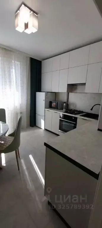 1-к кв. Краснодарский край, Анапа ул. Шевченко, 288Ак2 (40.0 м) - Фото 2