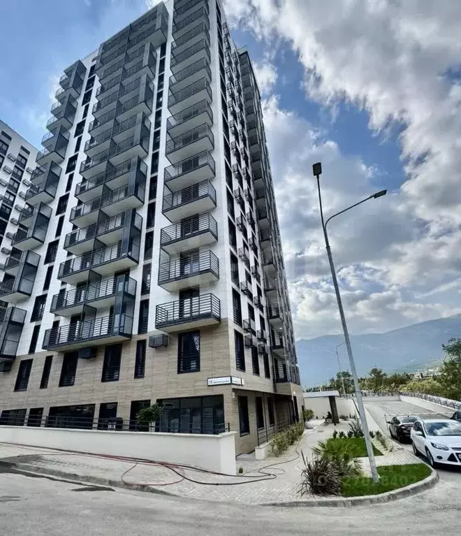 1-к кв. Крым, Ялта проезд Бакунинский, 13 (28.9 м) - Фото 1