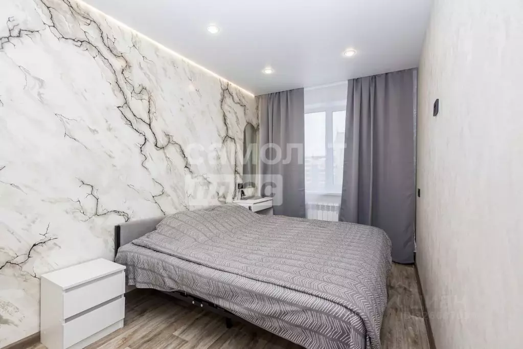 2-к кв. Алтайский край, Барнаул ул. Попова, 186 (43.3 м) - Фото 1