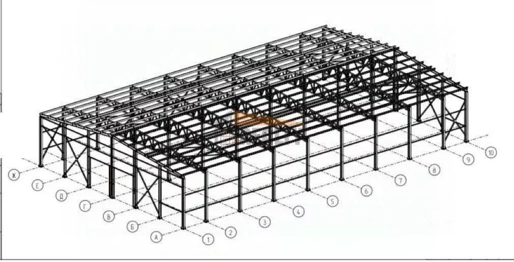 Склад в Московская область, Химки проезд 1-й Северный, с7 (1480 м) - Фото 2