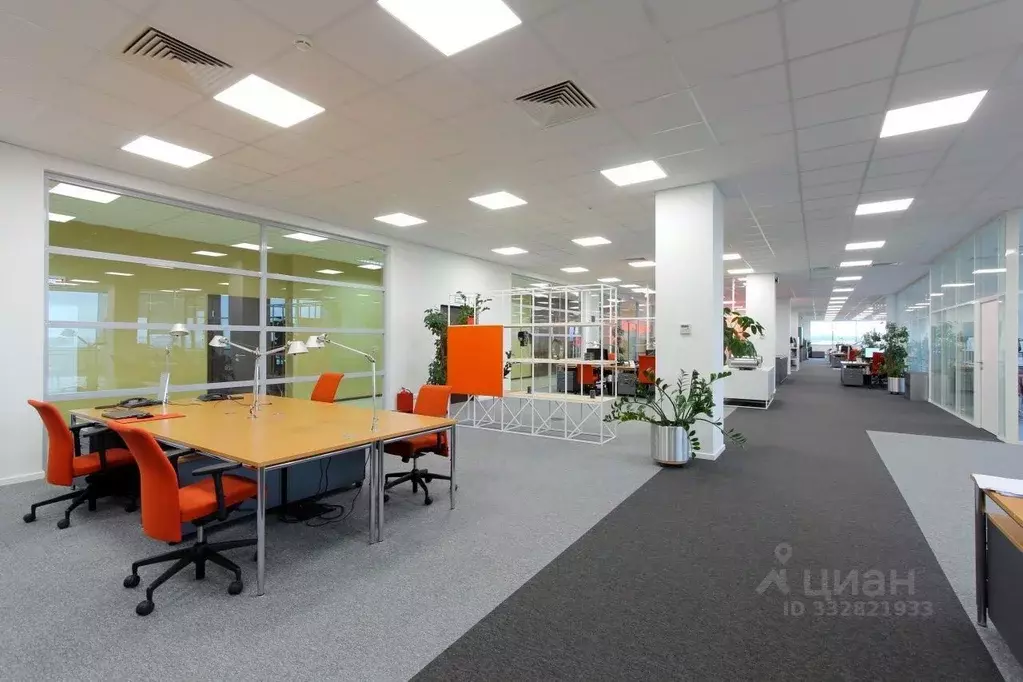 Офис в Московская область, Мытищи Центральная ул., с20Б (1195 м) - Фото 1