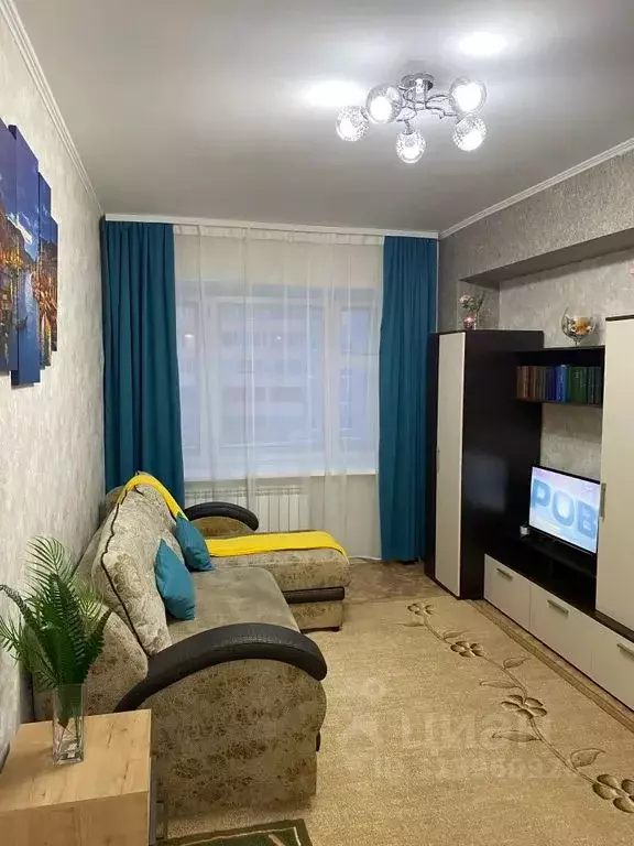 1-к кв. Омская область, Омск ул. Перелета, 20 (35.0 м) - Фото 0