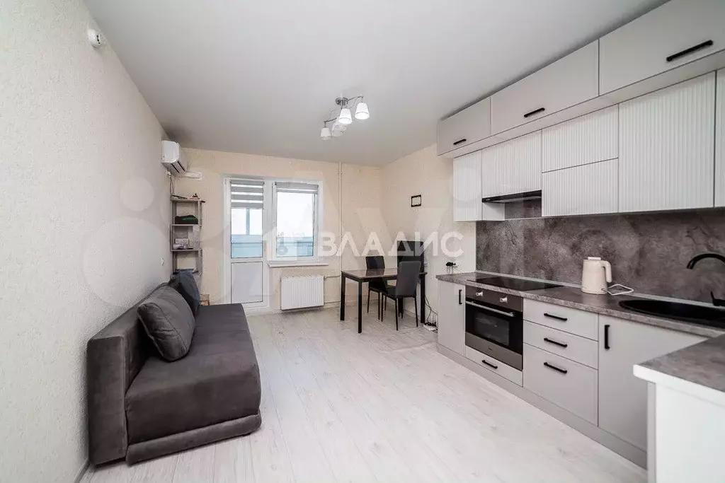 Квартира-студия, 28,2 м, 16/16 эт. - Фото 0