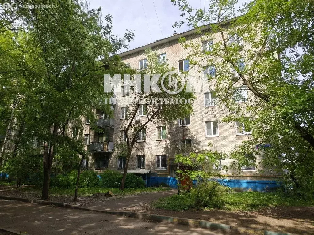 1-комнатная квартира: Люберцы, Колхозная улица, 14 (31.2 м) - Фото 1
