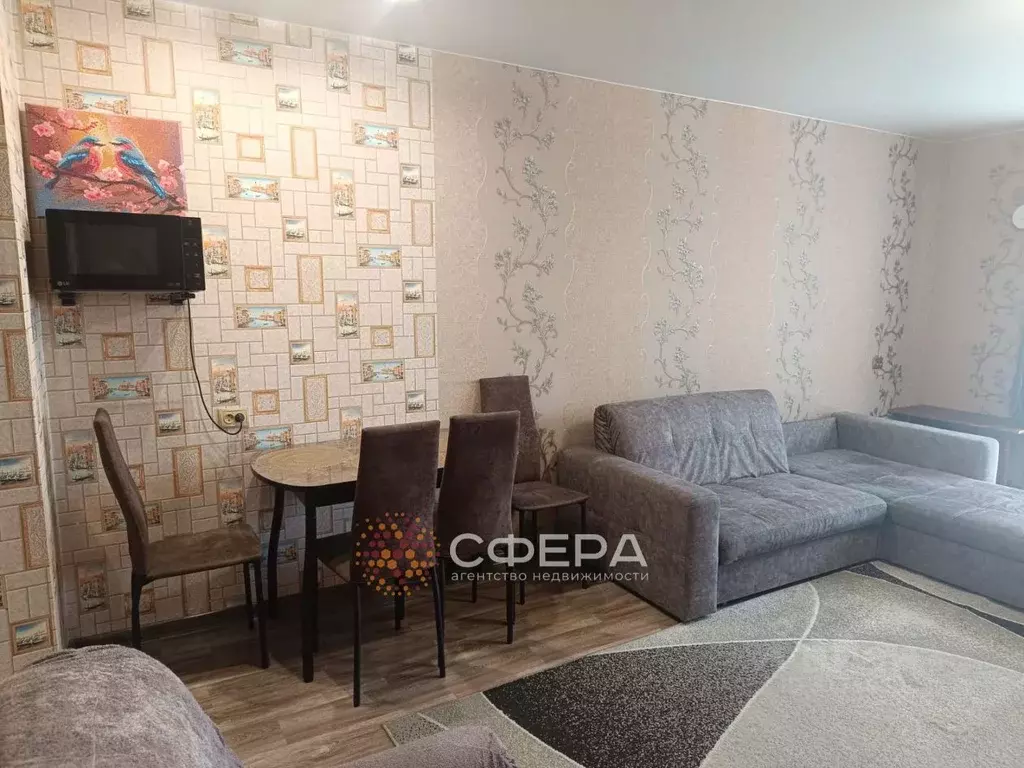 Студия Новосибирская область, Новосибирск ул. Виктора Шевелева, 24 ... - Фото 1