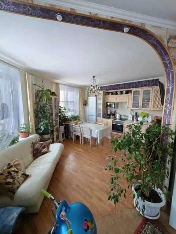 2-к кв. Санкт-Петербург ул. Нахимова, 20 (82.8 м) - Фото 1