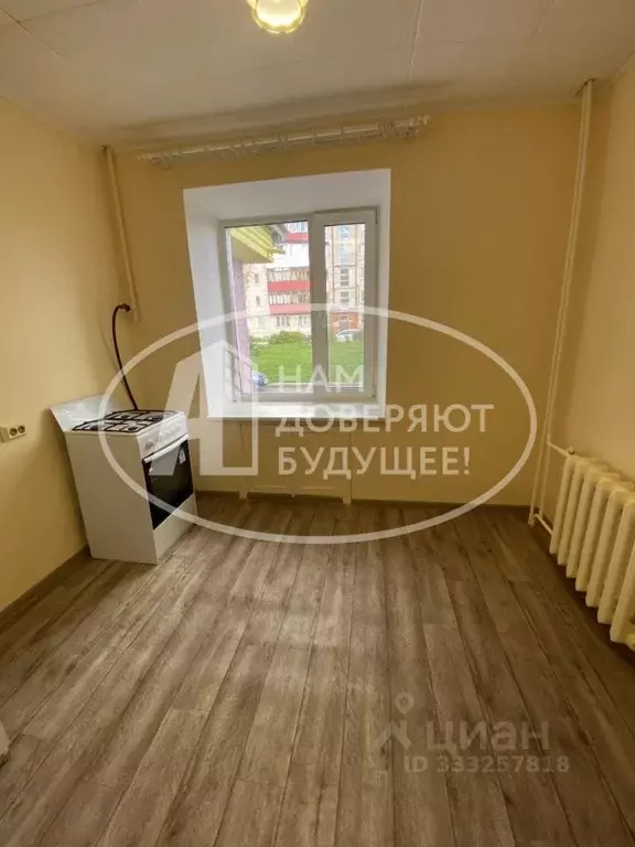 1-к кв. Пермский край, Лысьва ул. Энгельса, 20 (30.0 м) - Фото 2