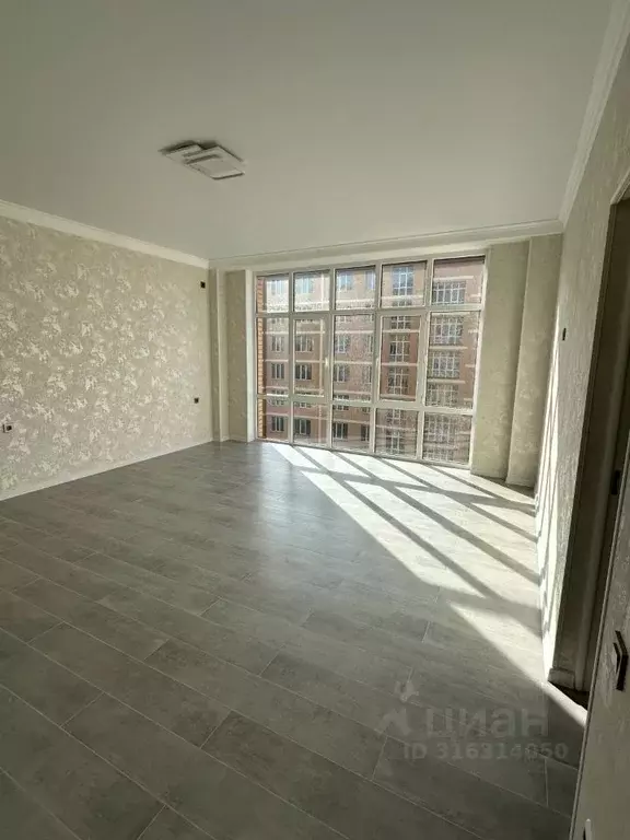 1-к кв. Чеченская республика, Грозный ул. Сайханова, 133 (44.0 м) - Фото 0