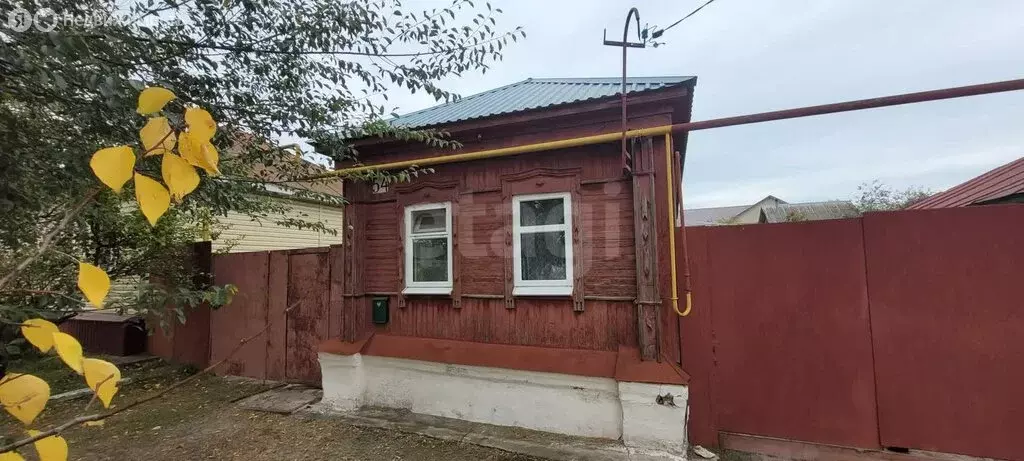 Дом в Борисоглебск, улица 8-го съезда (54.9 м) - Фото 0