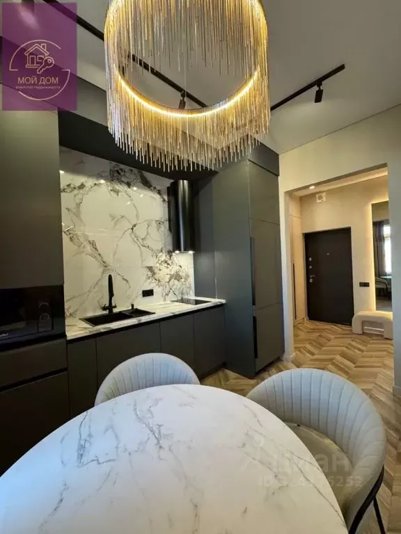 1-к кв. Крым, Евпатория ул. Симферопольская, 2Г (40.6 м) - Фото 2