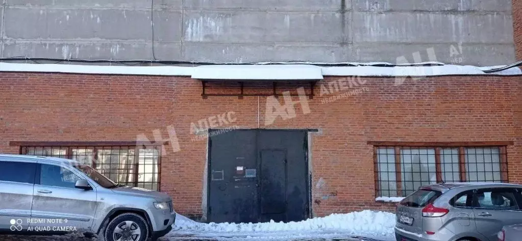 Склад в Москва, Москва, Щербинка ул. Южная, 17с3 (1300 м) - Фото 1