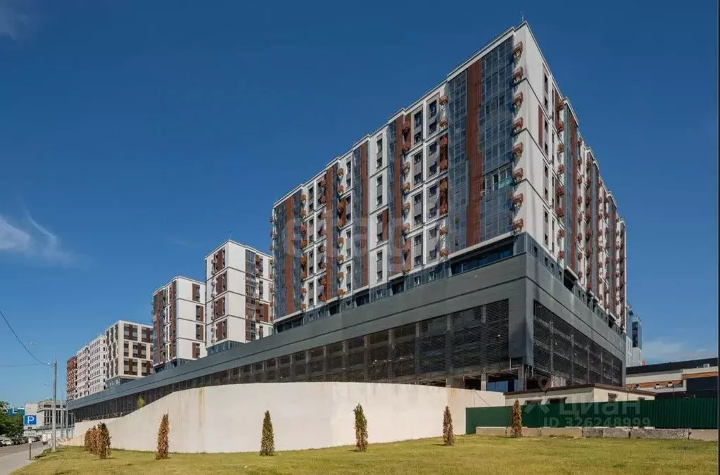 1-к кв. Москва Автозаводская ул., 23С120 (38.5 м) - Фото 1