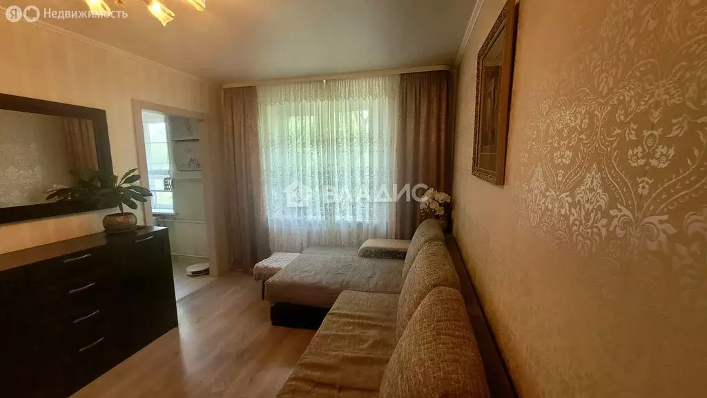 1-комнатная квартира: Калининград, улица Нансена, 74Б (25.5 м) - Фото 0