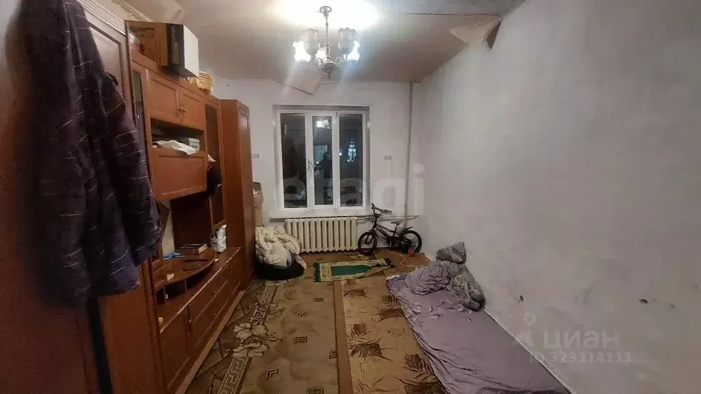 3-к кв. Костромская область, Кострома ул. Островского, 2 (72.7 м) - Фото 2