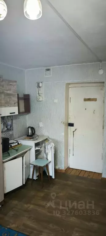 Комната Забайкальский край, Чита ул. Труда, 1 (17.9 м) - Фото 1